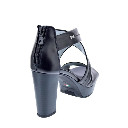 Sandalias Nero Giardini zapatos Mujer modelo E307500D Negro 