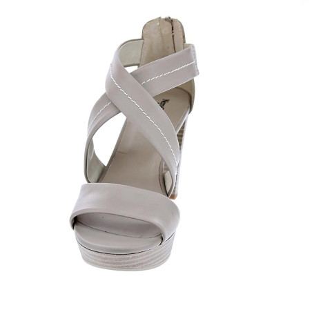 Sandalias Nero Giardini zapatos Mujer modelo E307500D Beige 