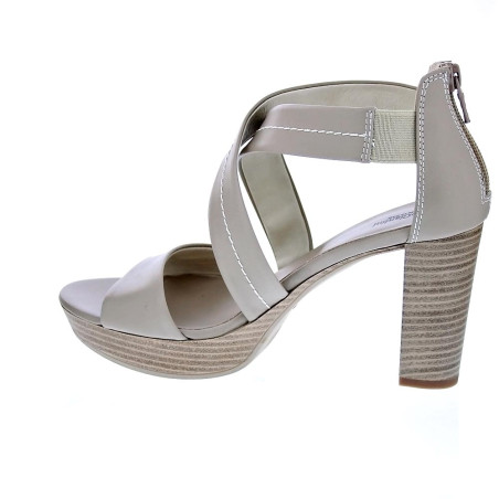 Sandalias Nero Giardini zapatos Mujer modelo E307500D Beige 