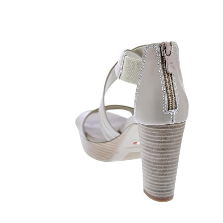 Sandalias Nero Giardini zapatos Mujer modelo E307500D Beige 