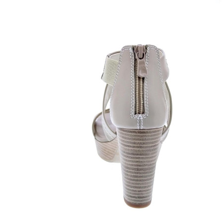 Sandalias Nero Giardini zapatos Mujer modelo E307500D Beige 