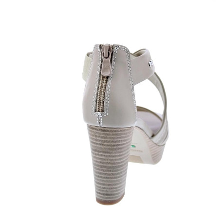 Sandalias Nero Giardini zapatos Mujer modelo E307500D Beige 