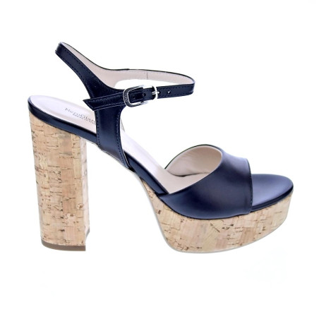 Sandalias Nero Giardini zapatos Mujer modelo E307530D Negro 