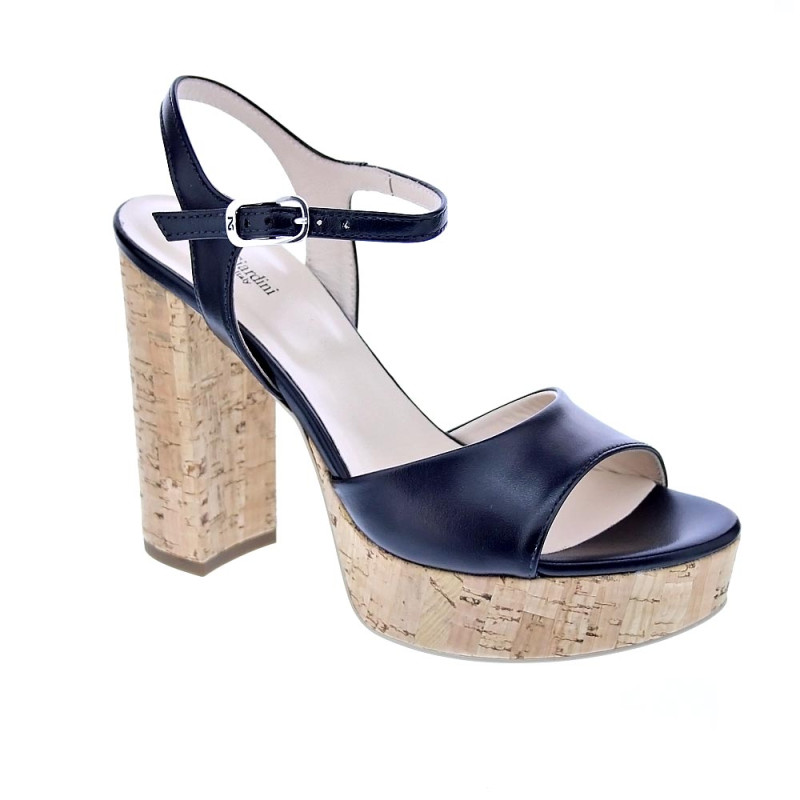 Sandalias Nero Giardini zapatos Mujer modelo E307530D Negro 