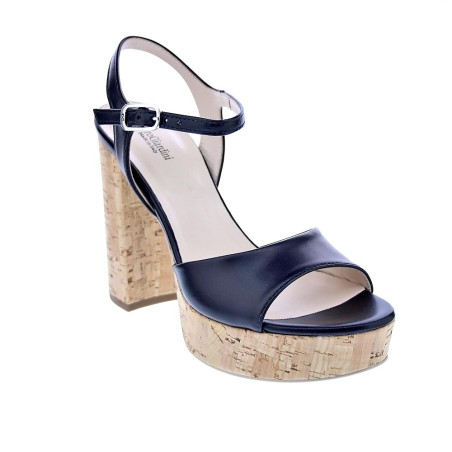 Sandalias Nero Giardini zapatos Mujer modelo E307530D Negro 