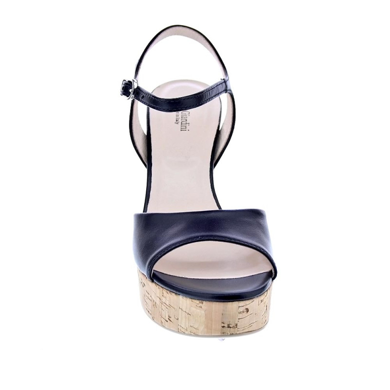 Sandalias Nero Giardini zapatos Mujer modelo E307530D Negro 