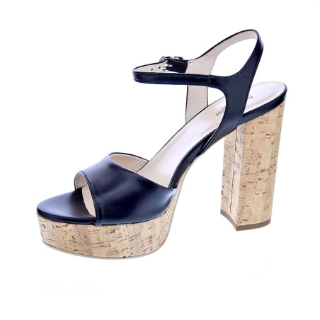 Sandalias Nero Giardini zapatos Mujer modelo E307530D Negro 
