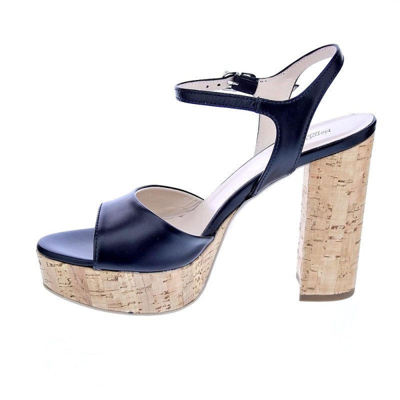 Sandalias Nero Giardini zapatos Mujer modelo E307530D Negro 