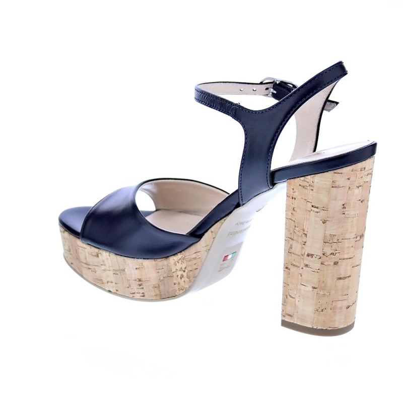 Sandalias Nero Giardini zapatos Mujer modelo E307530D Negro 