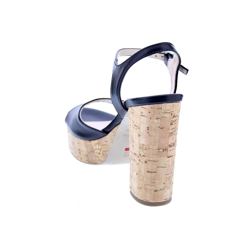 Sandalias Nero Giardini zapatos Mujer modelo E307530D Negro 