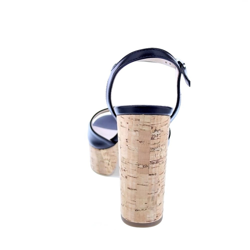 Sandalias Nero Giardini zapatos Mujer modelo E307530D Negro 