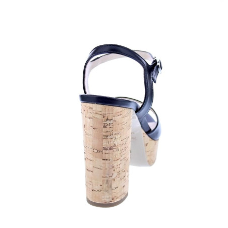 Sandalias Nero Giardini zapatos Mujer modelo E307530D Negro 