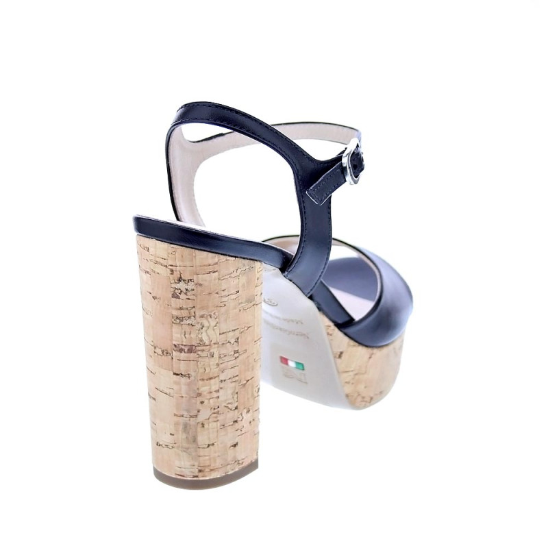 Sandalias Nero Giardini zapatos Mujer modelo E307530D Negro 