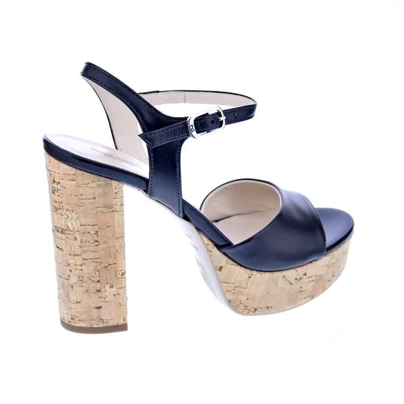 Sandalias Nero Giardini zapatos Mujer modelo E307530D Negro 