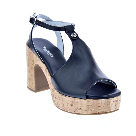 Sandalias Nero Giardini zapatos Mujer modelo E307670D Negro 