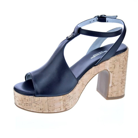 Sandalias Nero Giardini zapatos Mujer modelo E307670D Negro 