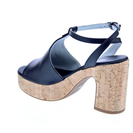 Sandalias Nero Giardini zapatos Mujer modelo E307670D Negro 