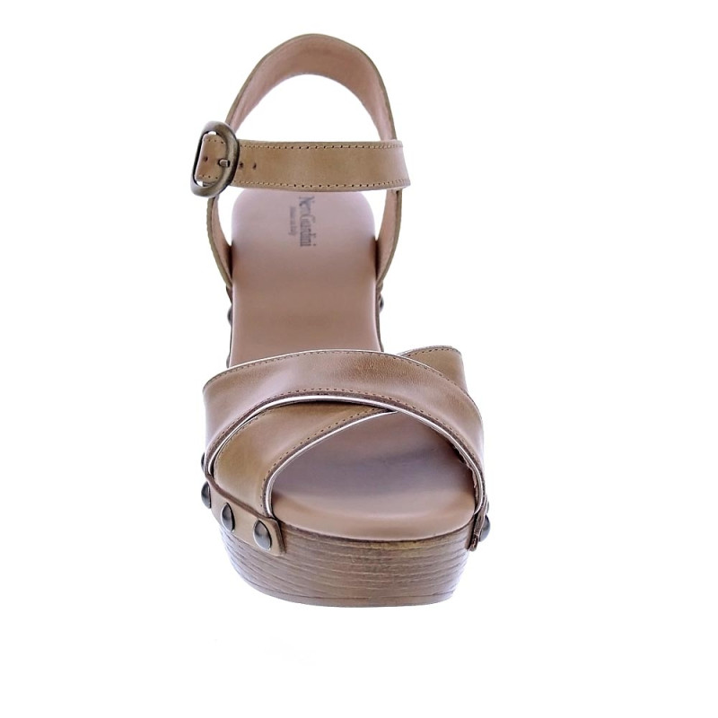 Sandalias Nero Giardini zapatos Mujer modelo E307790D Marrón 