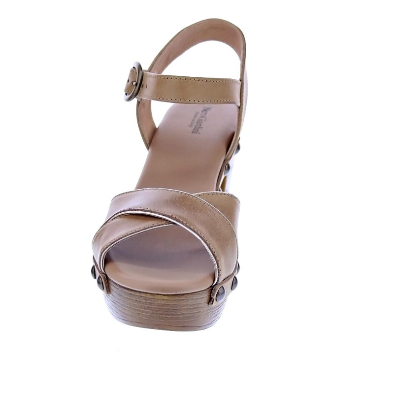 Sandalias Nero Giardini zapatos Mujer modelo E307790D Marrón 