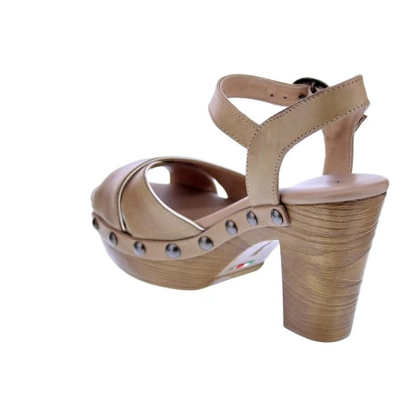 Sandalias Nero Giardini zapatos Mujer modelo E307790D Marrón 