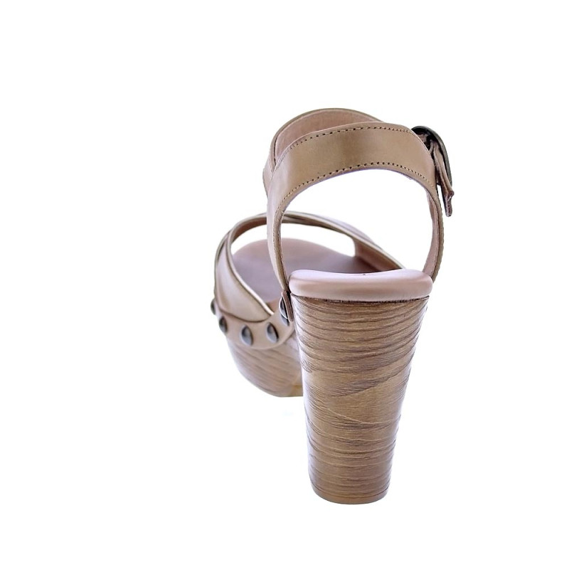 Sandalias Nero Giardini zapatos Mujer modelo E307790D Marrón 