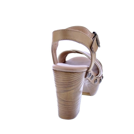 Sandalias Nero Giardini zapatos Mujer modelo E307790D Marrón 