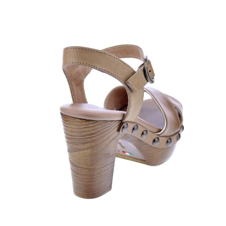 Sandalias Nero Giardini zapatos Mujer modelo E307790D Marrón 