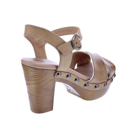 Sandalias Nero Giardini zapatos Mujer modelo E307790D Marrón 