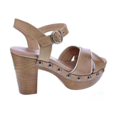 Sandalias Nero Giardini zapatos Mujer modelo E307790D Marrón 