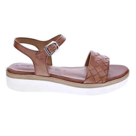 Sandalias Tamaris zapatos Mujer modelo 28216 Marrón 
