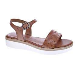 Sandalias Tamaris zapatos Mujer modelo 28216 Marrón  2