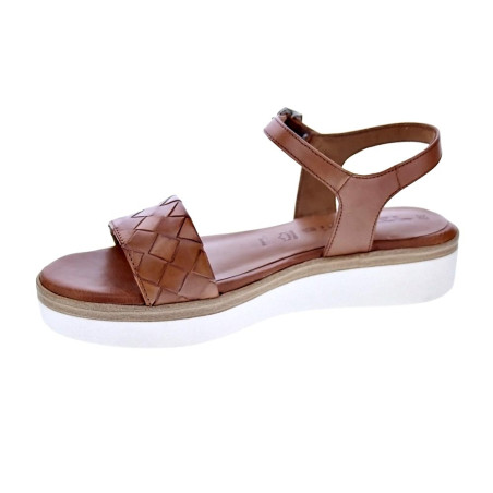 Sandalias Tamaris zapatos Mujer modelo 28216 Marrón 