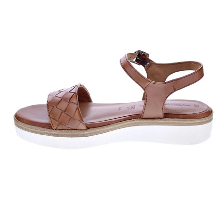 Sandalias Tamaris zapatos Mujer modelo 28216 Marrón 