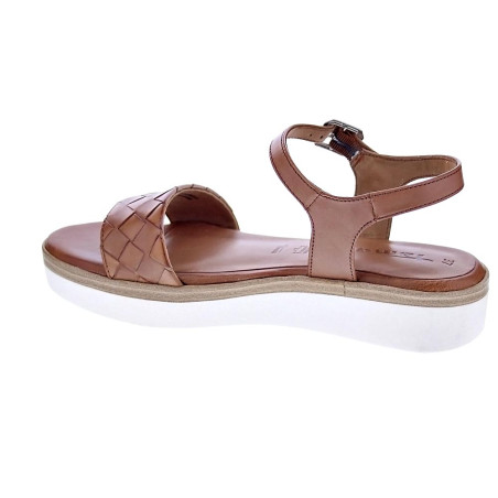 Sandalias Tamaris zapatos Mujer modelo 28216 Marrón 