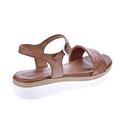 Sandalias Tamaris zapatos Mujer modelo 28216 Marrón 