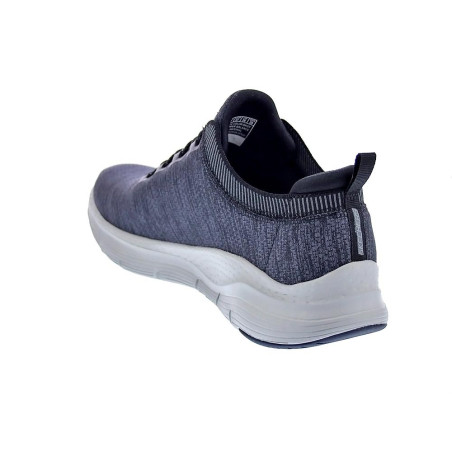 Zapatillas Skechers zapatos Hombre modelo Arch Fit Gris 