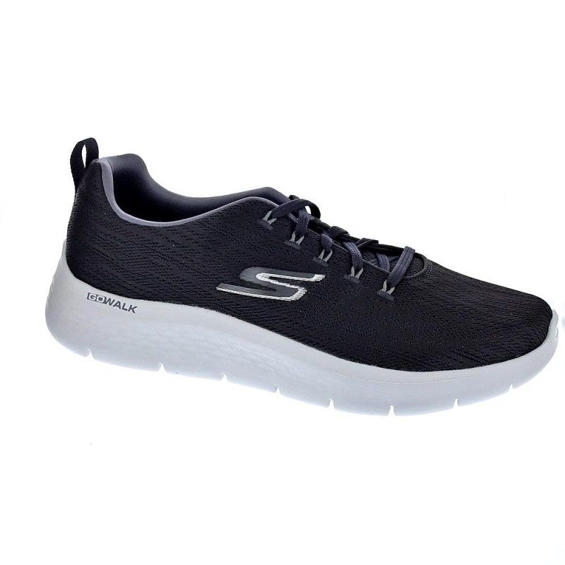 Zapatillas Skechers zapatos Hombre modelo Go Walk Negro 