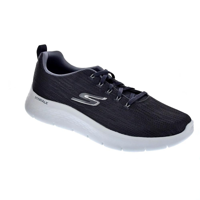 Zapatillas Skechers zapatos Hombre modelo Go Walk Negro 