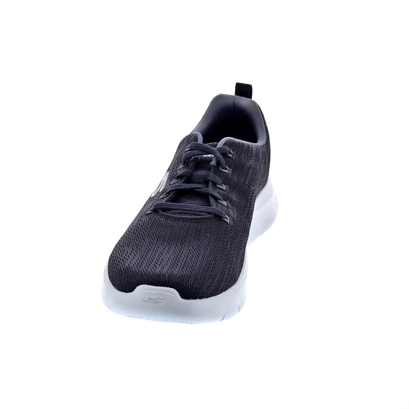 Zapatillas Skechers zapatos Hombre modelo Go Walk Negro 