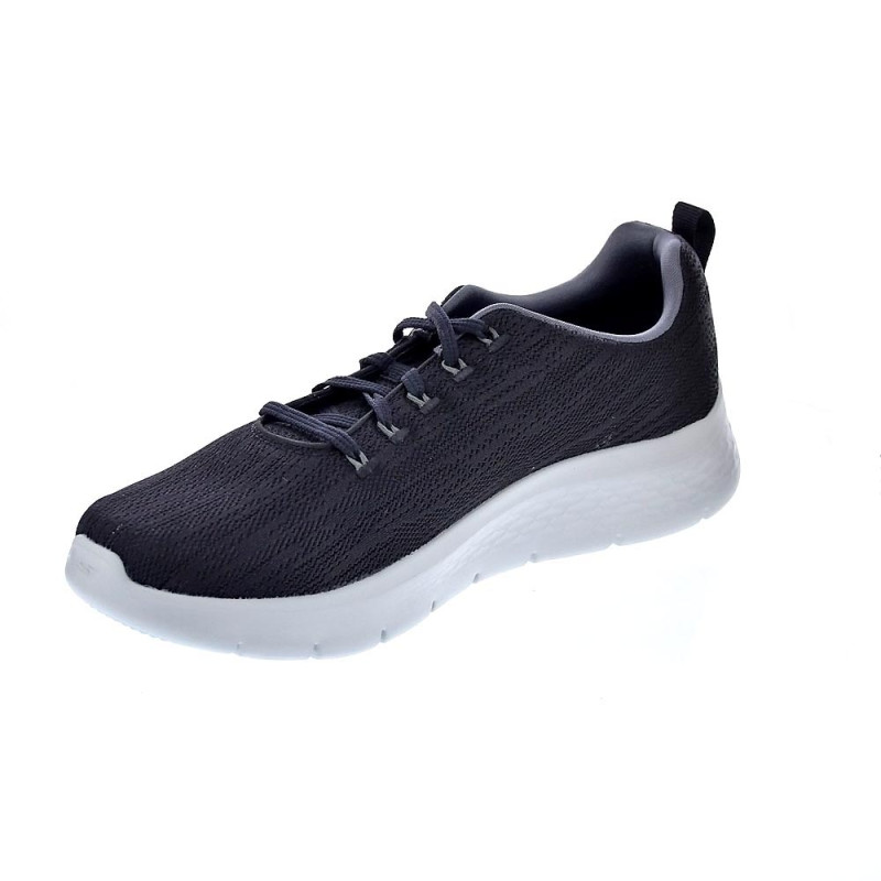 Zapatillas Skechers zapatos Hombre modelo Go Walk Negro 