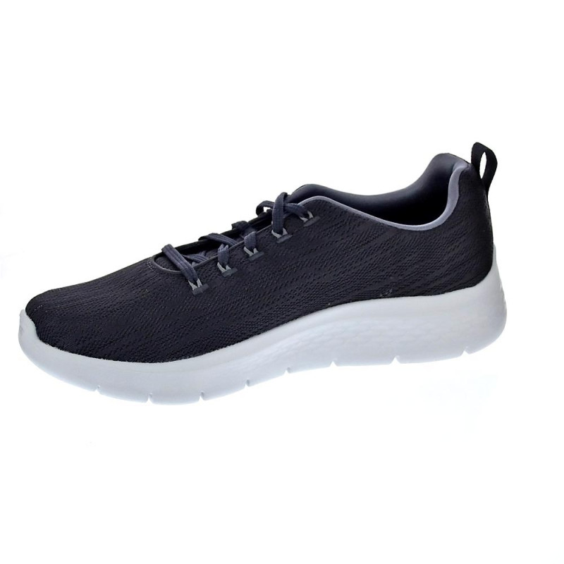 Zapatillas Skechers zapatos Hombre modelo Go Walk Negro 