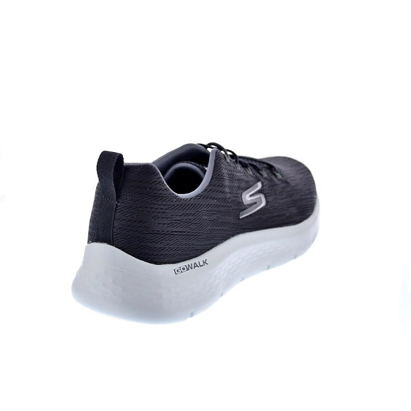Zapatillas Skechers zapatos Hombre modelo Go Walk Negro 