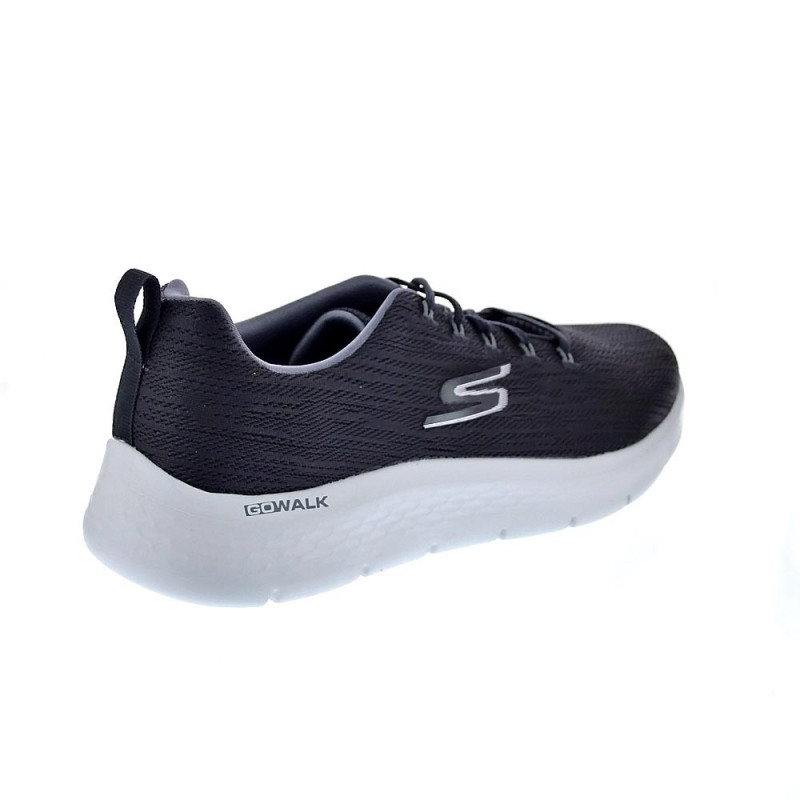 Zapatillas Skechers zapatos Hombre modelo Go Walk Negro 