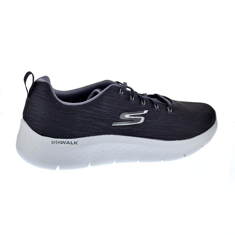 Zapatillas Skechers zapatos Hombre modelo Go Walk Negro 
