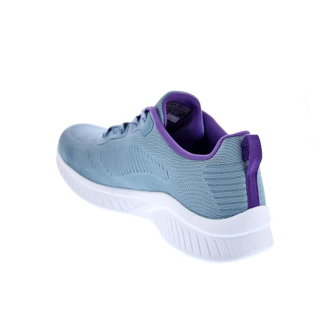 Zapatillas Skechers zapatos Mujer modelo Squad Air Gris 