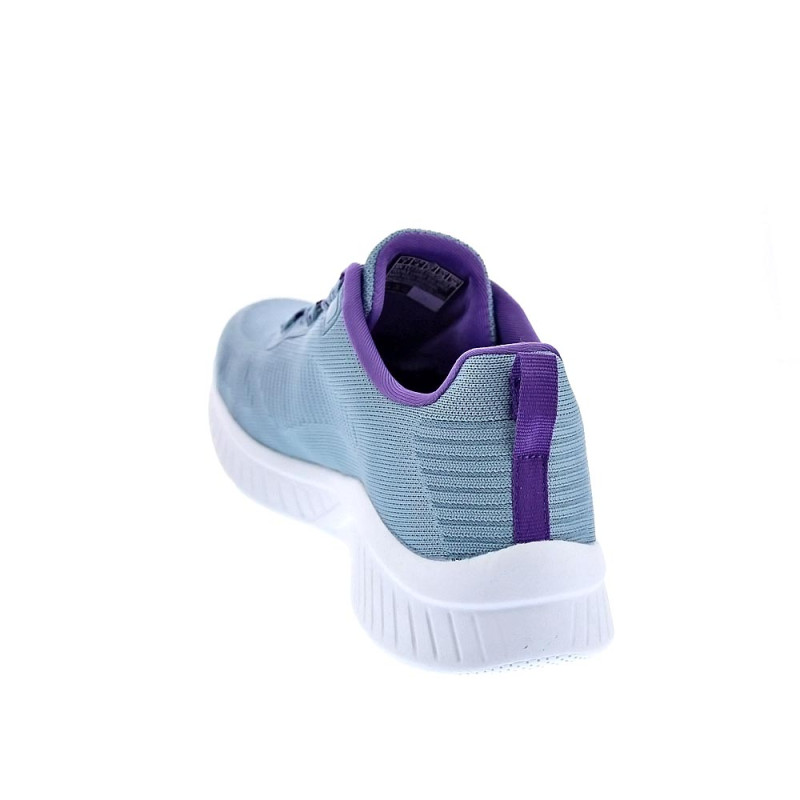 Zapatillas Skechers zapatos Mujer modelo Squad Air Gris 