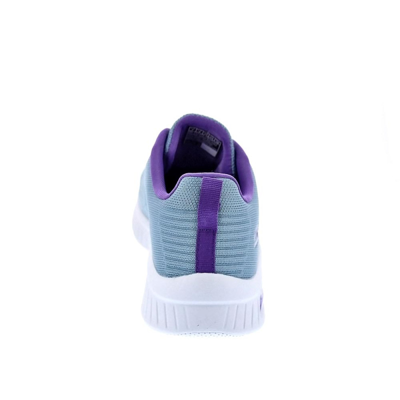 Zapatillas Skechers zapatos Mujer modelo Squad Air Gris 