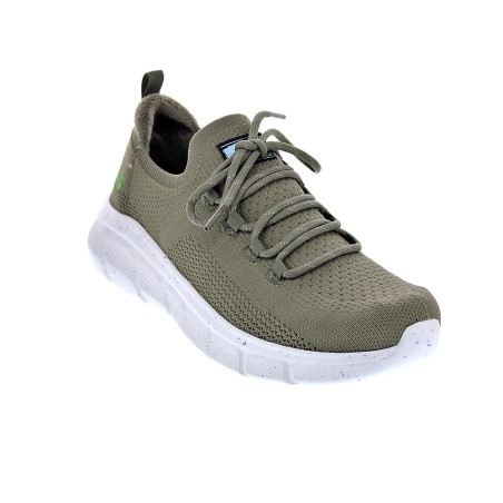 Zapatillas Skechers zapatos Mujer modelo Bobs B Verde 