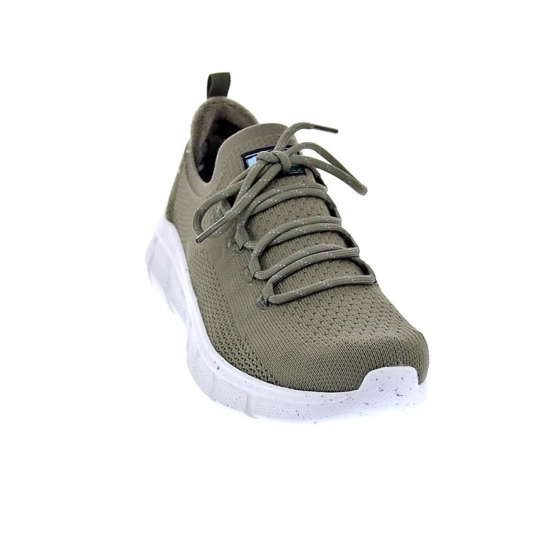 Zapatillas Skechers zapatos Mujer modelo Bobs B Verde 