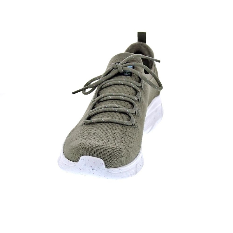 Zapatillas Skechers zapatos Mujer modelo Bobs B Verde 